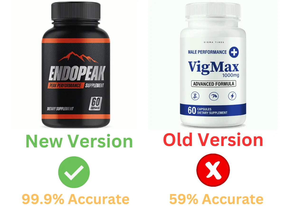 VigMax® Energy & Stamina Support Formula